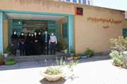 بازدید و دیدار مدیران فرهنگی کمیته امداد و کانون استان سمنان به قلم دوربین